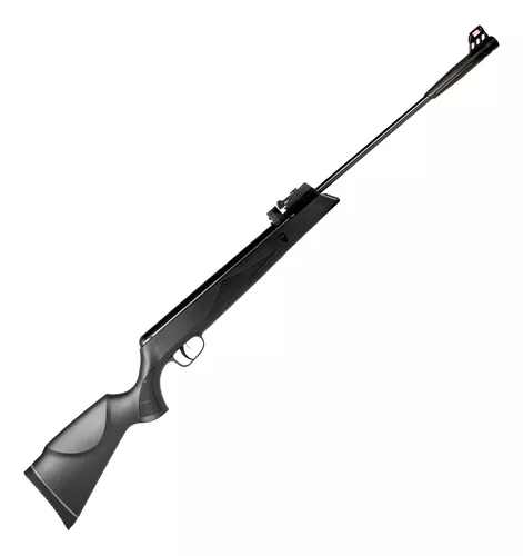AZTK Rifle Nitro Pistón 5.5 mm PANTHER Con cargador de 12 Tiros 