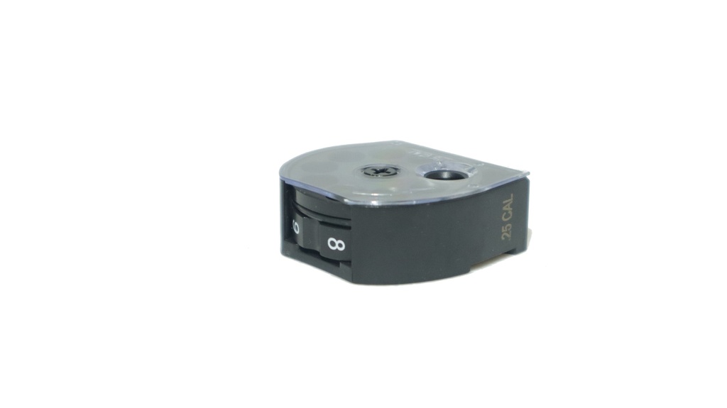 Beeman Magazine PCP 6.35 mm 9 TIROS 3425
