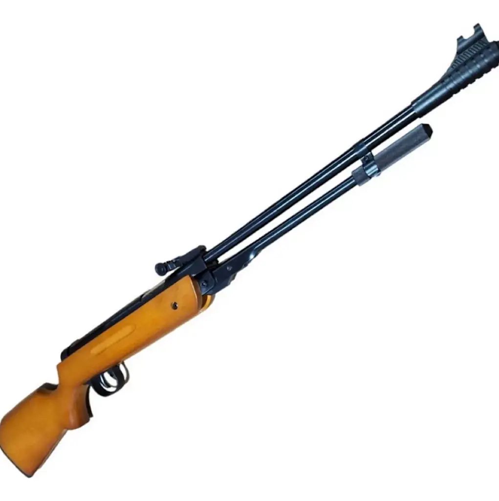 [FG1AZ.B3-3.55] AZTK Rifle Resorte 5.5 mm LINCE CaÃ±Ã³n  Fijo 650 FPS