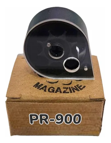 [SP1AZ.MAGPR900GEN2.55] AZTK Magazine PCP 5.5 mm Para V-RAPTOR Capacidad 7 Tiros