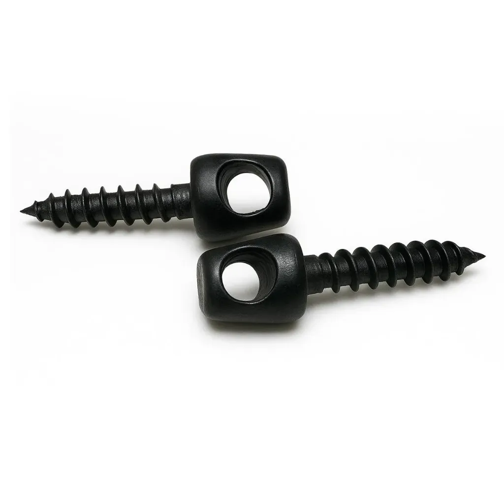 Tornillos para Porta Fusil Marksman