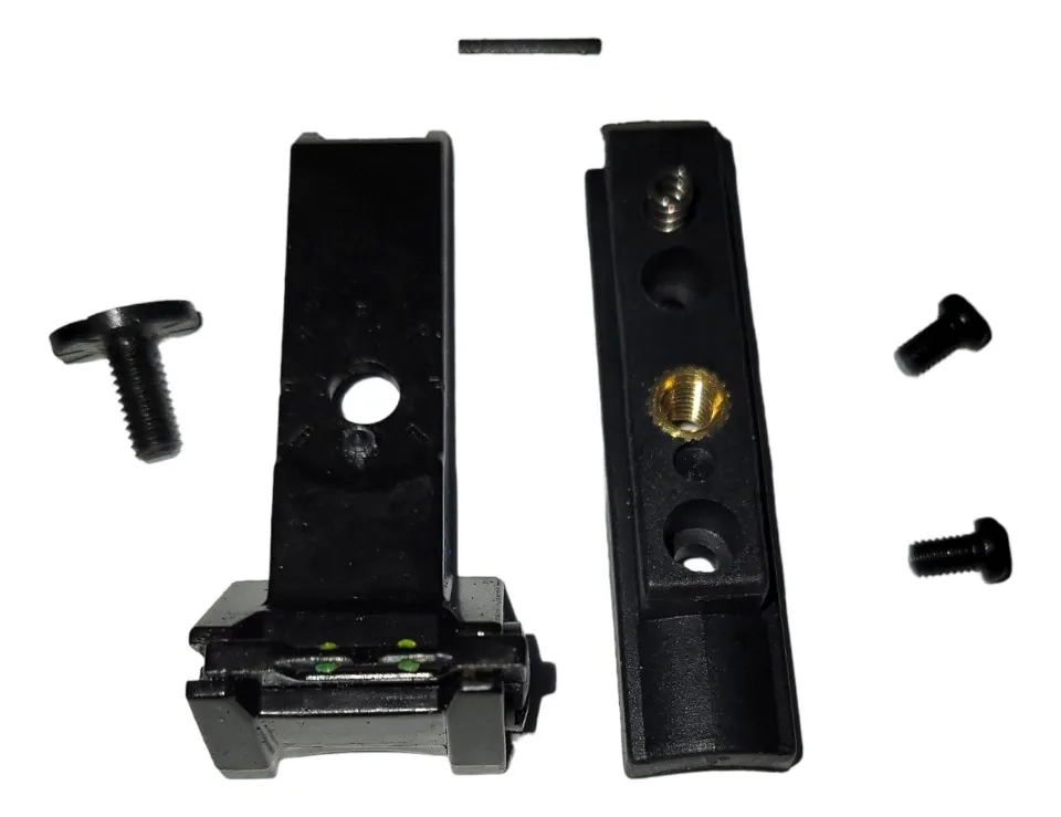 [SP1GE.0000000.0023] Mira Graduable Chief con fibra optica