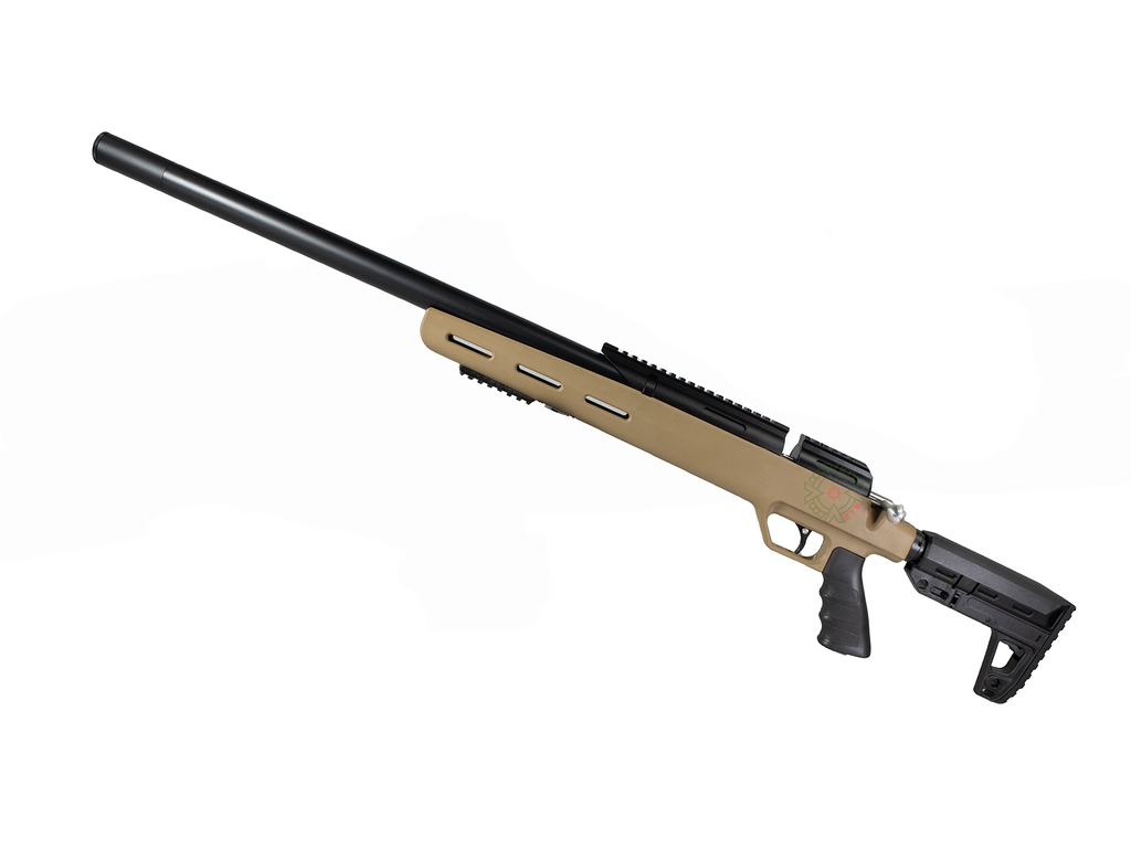 AZTK Rifle PCP 6.35 mm CYBORG-MAX Alta Potencia