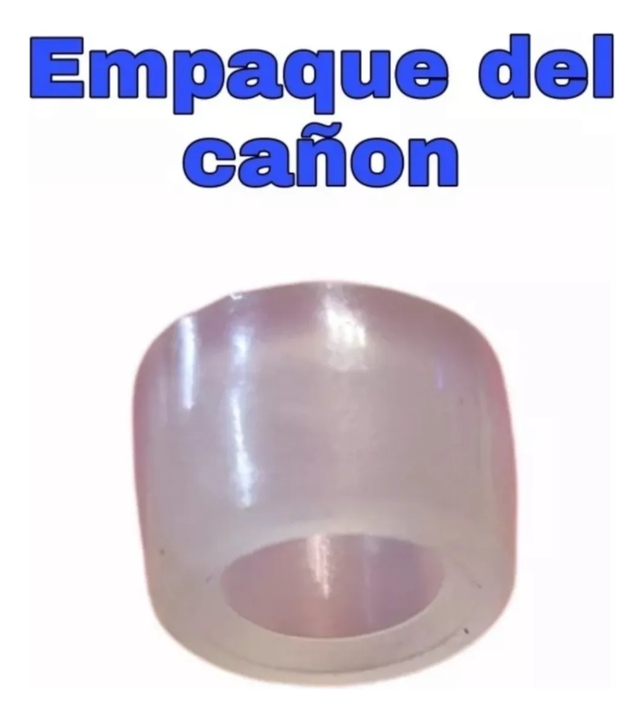 Refaccion Barrel Seal Jackal