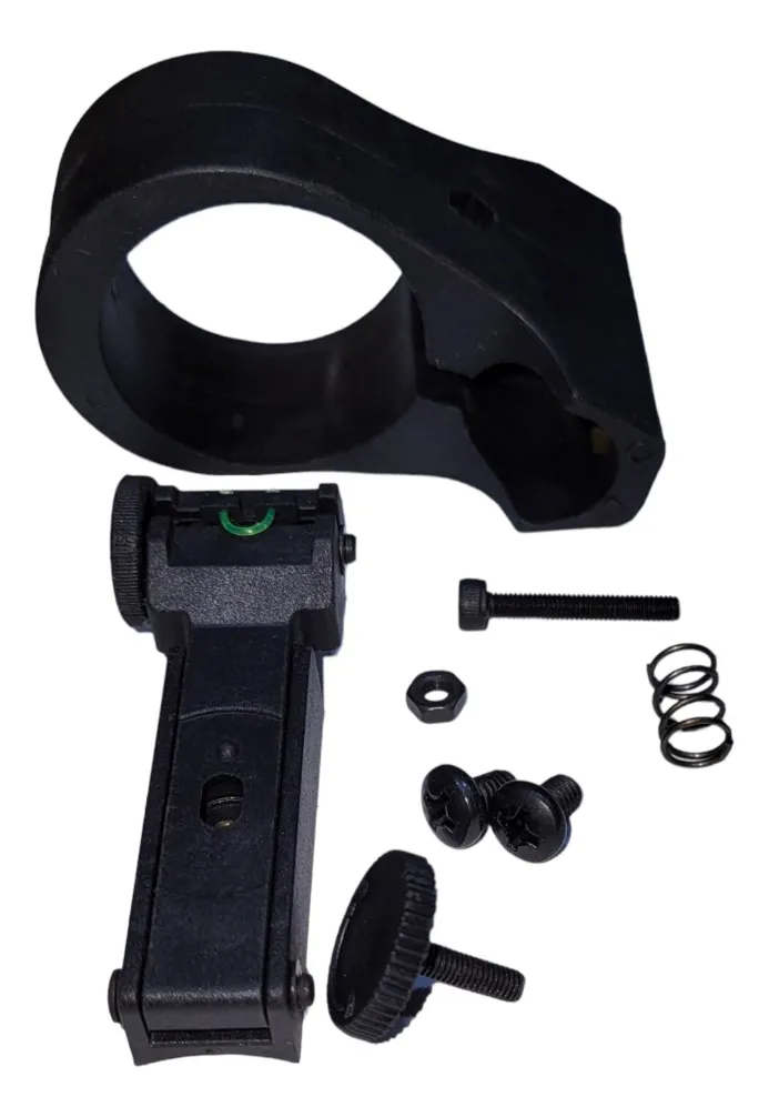 [SP1GE.0000000.0025] Kit Mira Graduable para Comander con fibra Óptica 