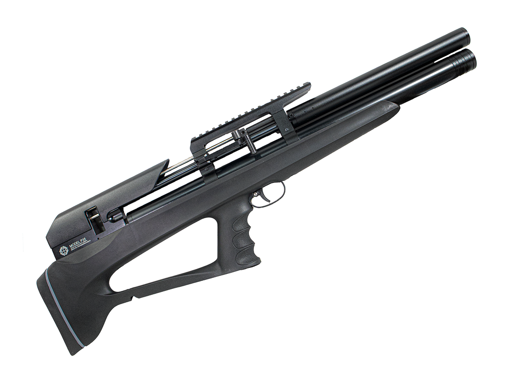 AZTK Rifle PCP 5.5 mm CARNOTAURO Alta Potencia