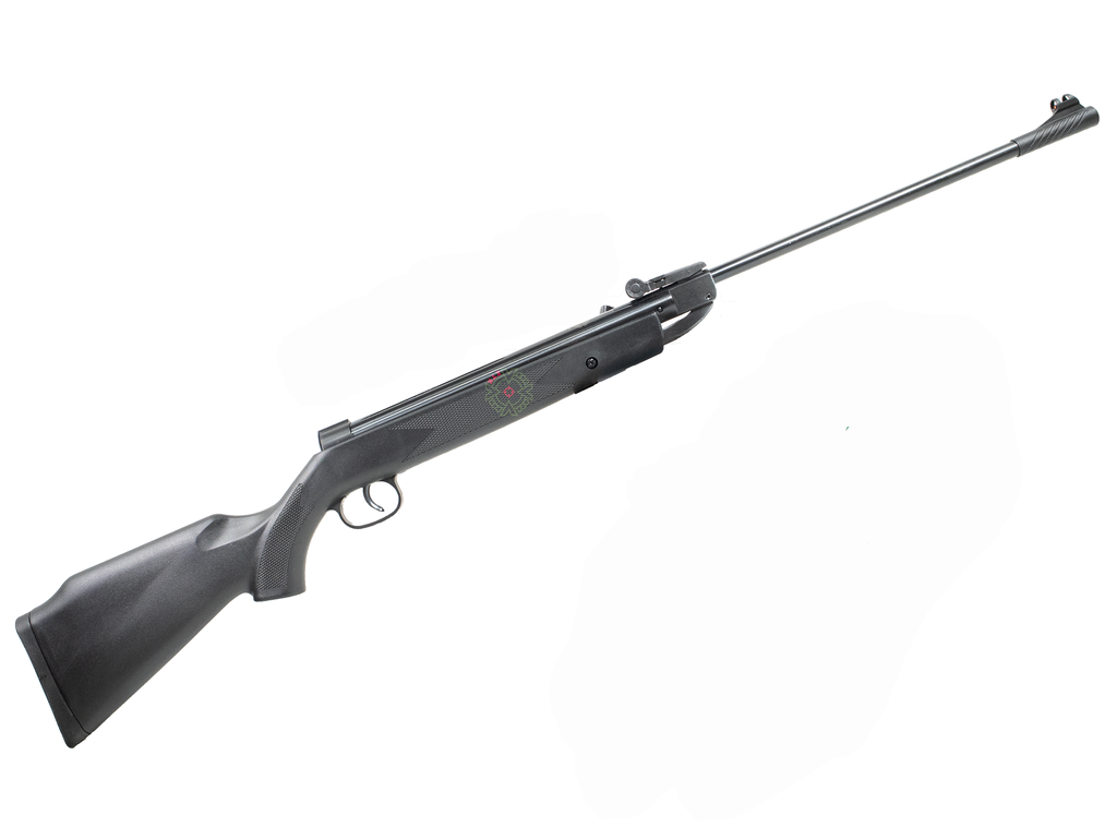 [FG1AZ.B2-4P.55] AZTK Rifle Resorte 5.5 mm CUERVO Mediana Potencia