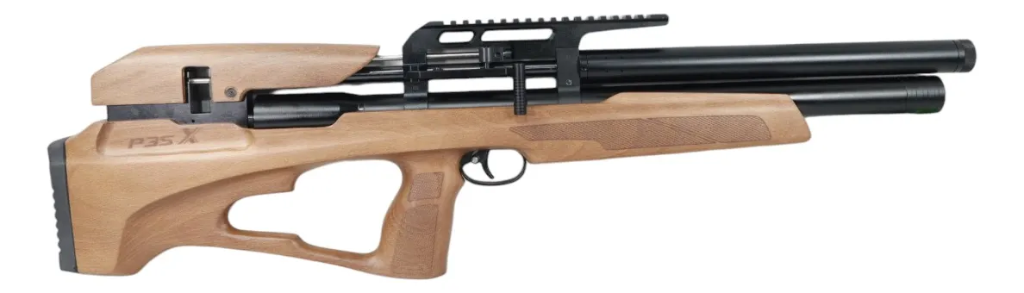AZTK Rifle PCP 5.5 mm MEGALODON Alta Potencia 