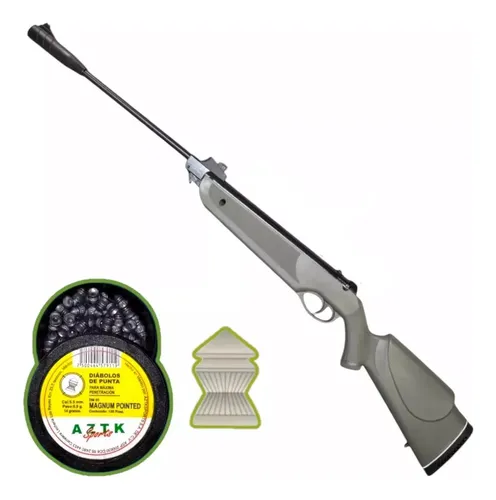 Marksman 2063 Rifle 5.5mm + 120 Diabolos Aztk