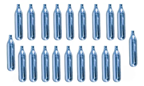 [KT.20.AZCO212G] 20 Tanques De Co2 De 12 Gr