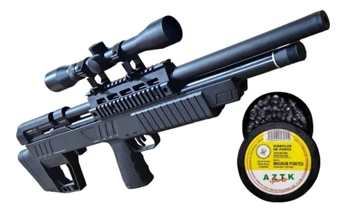 Commodore (under Lever Poli) 13625 Pcp Regulado 5.5 3500 Psi