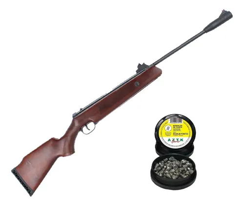 Marksman Beeman 2066 Rifle 5.5mm + 120 Diabolos Aztk