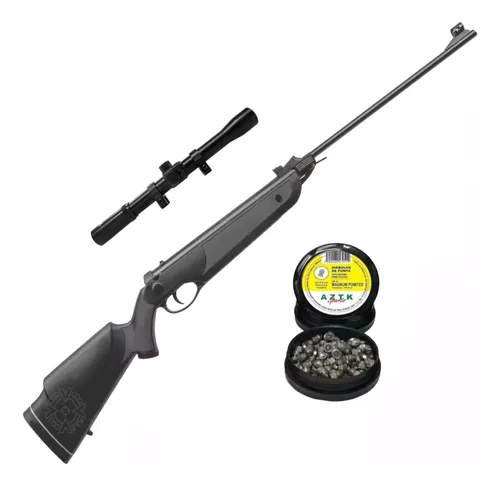 Rifle Marksman 2063 5.5 + 4x20 + 120 Diabolos