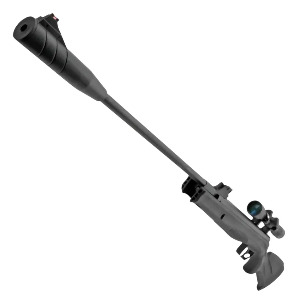 Carabina Rifle Beeman Mantis Cal. 5.5 950 Fps Con Mira 4x32