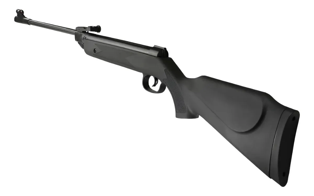 [FG1AZ.B1-4P.45] AZTK Rifle Resorte 4.5 mm HALCON Mediana Potencia 