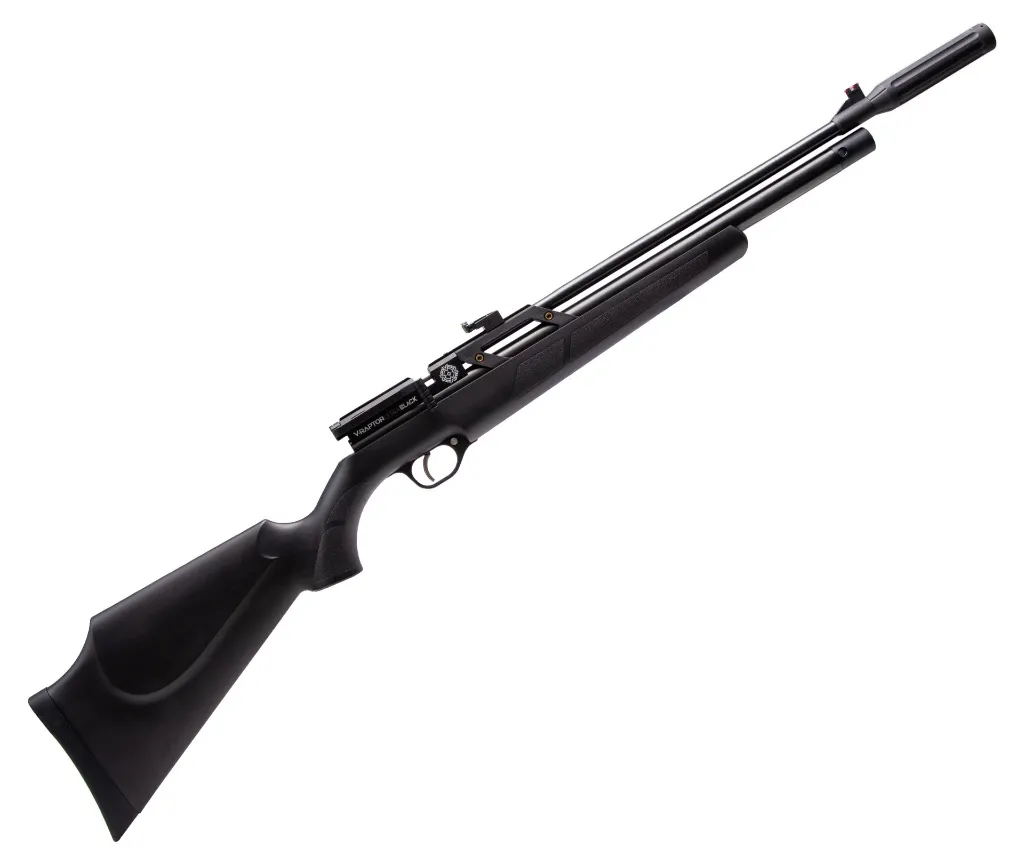 AZTK Rifle V-Raptor Ultra Black 4.5