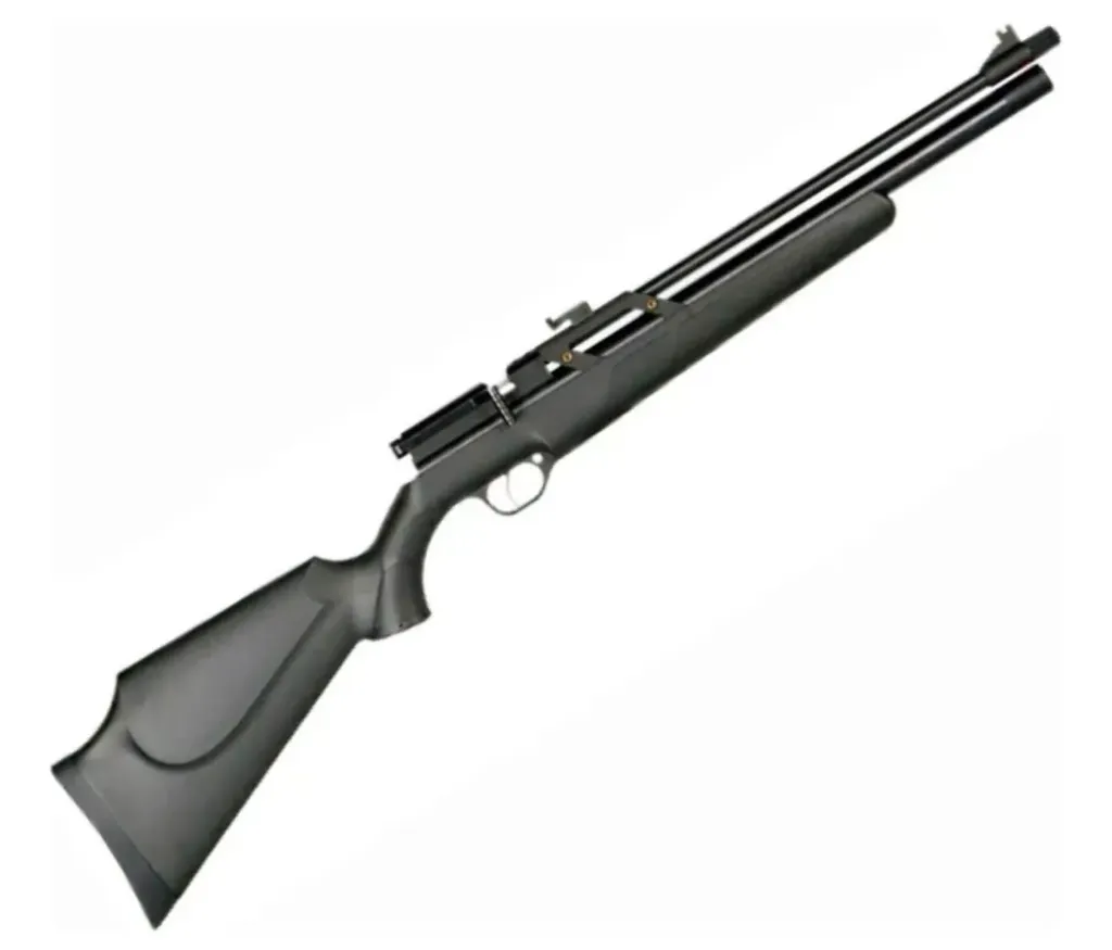 [FG1AZ.QL-LS1000.45] AZTK Rifle V - Raptor Ultra Black 4.5