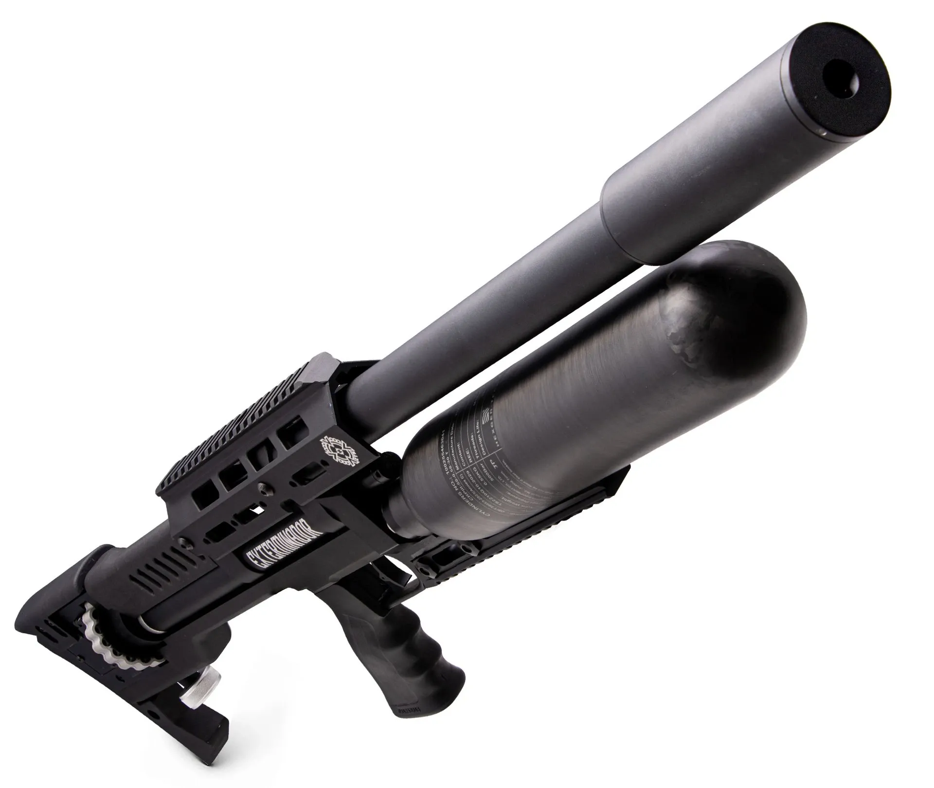 AZTK Rifle Exterminador 6.35