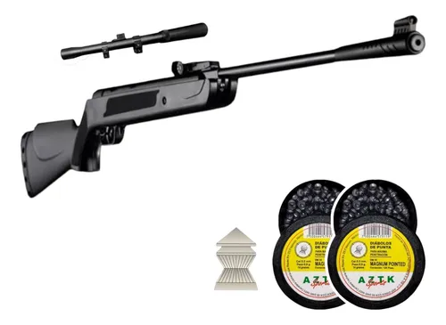 [KT.LB600_55.6031420.02.DPM_55] Rifle Aztk Zorro 5.5