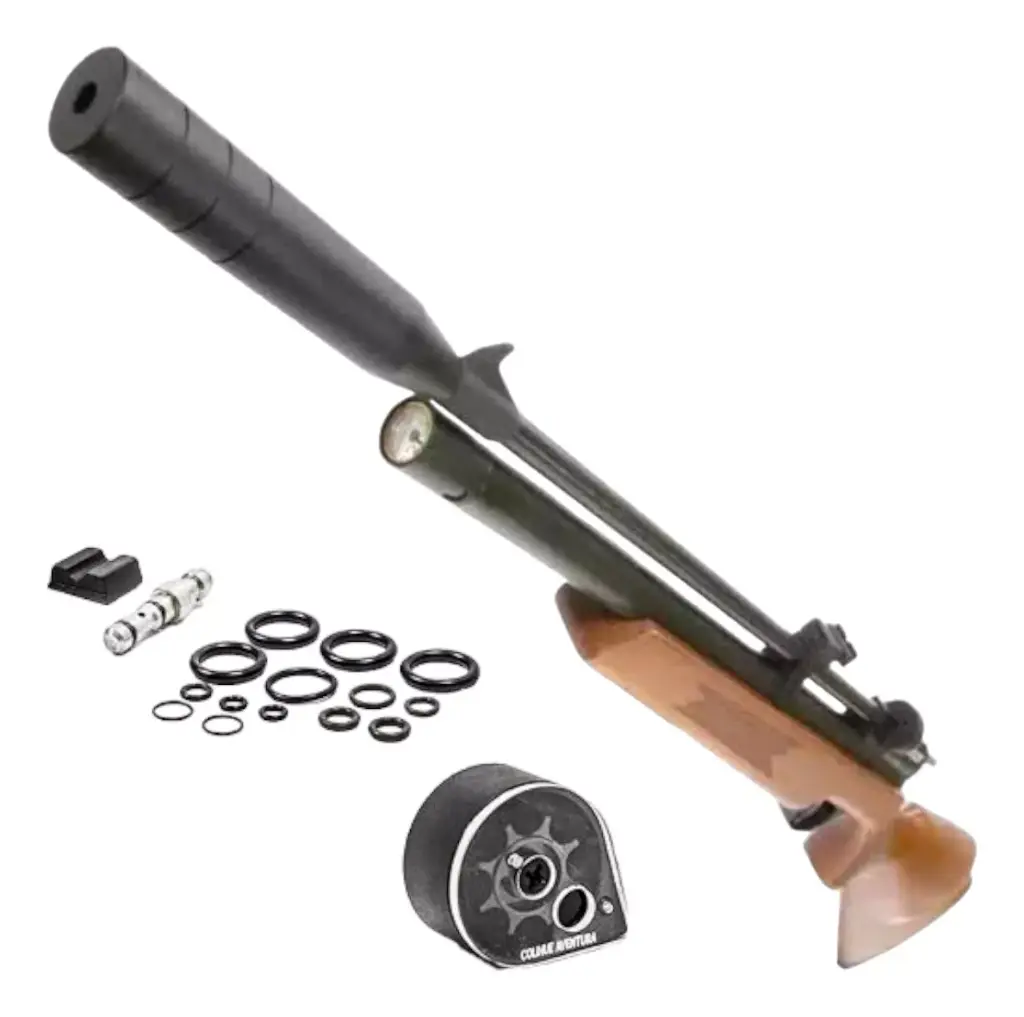[FG1AZ.PR900WGEN2.55] Rifle PCP 5.5 mm V-RAPTOR con Cargador de 7 tiros