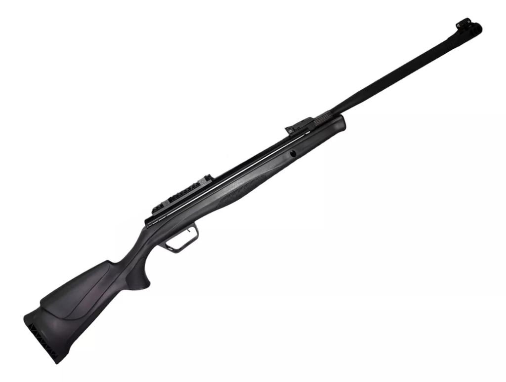 [FG1BE.10619GP.55] Beeman Rifle Resorte 5.5 mm 10619GP MANTIS Alta Potencia Polímero