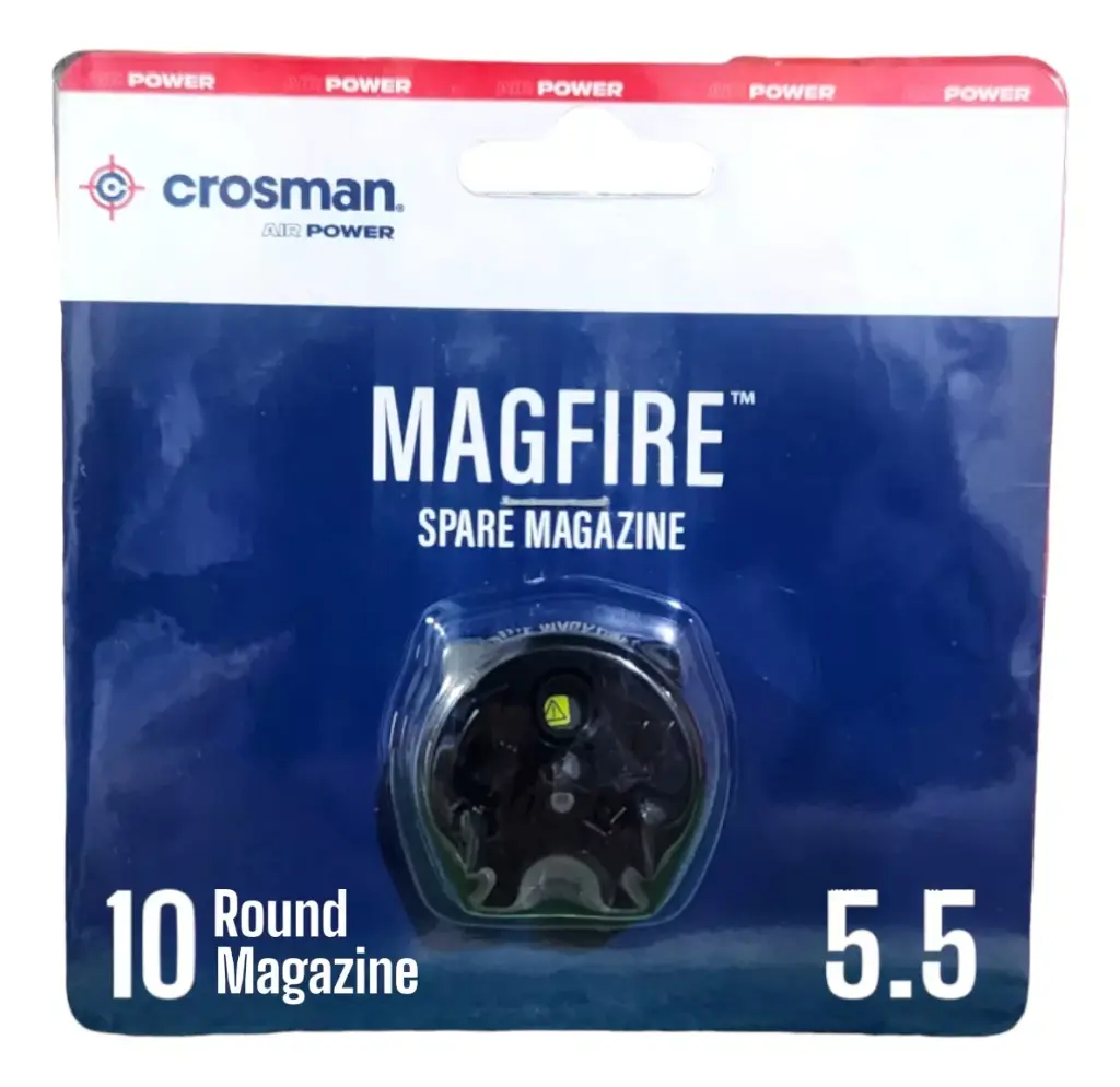 [SP2CR.CMSM2.55] Crosman Magazine Nitro Pistón 5.5 mm MAG - FIRE  
