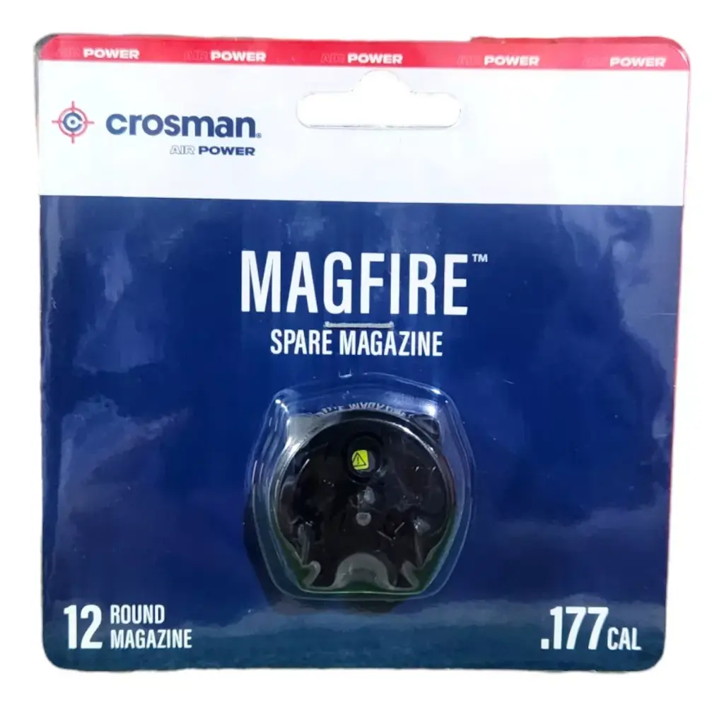 [SP2CR.CMSM7.45] Crosman Magazine Nitro Pistón 4.5 mm MAG - FIRE  