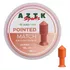 AZTK Diábolo Polyred 4.5 mm Pointed Match 200 pzas.