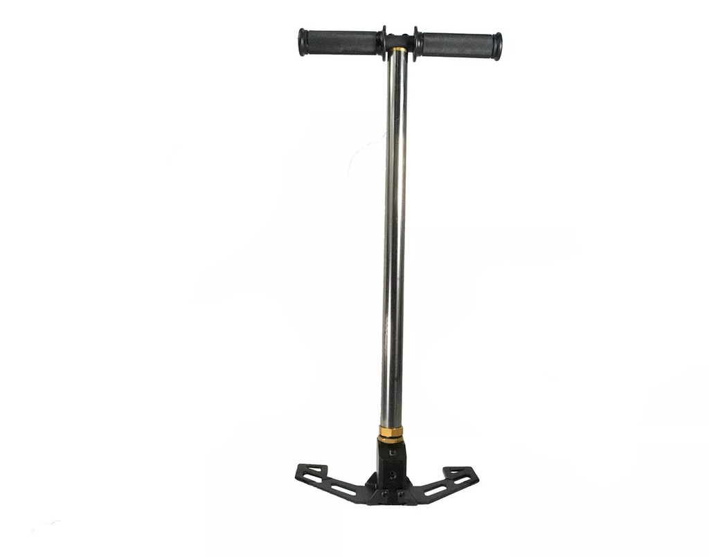 [FG1AZ.ZY0013SS] AZTK Bomba PCP 3 etapas 300 BAR 4500 psi Cromada 