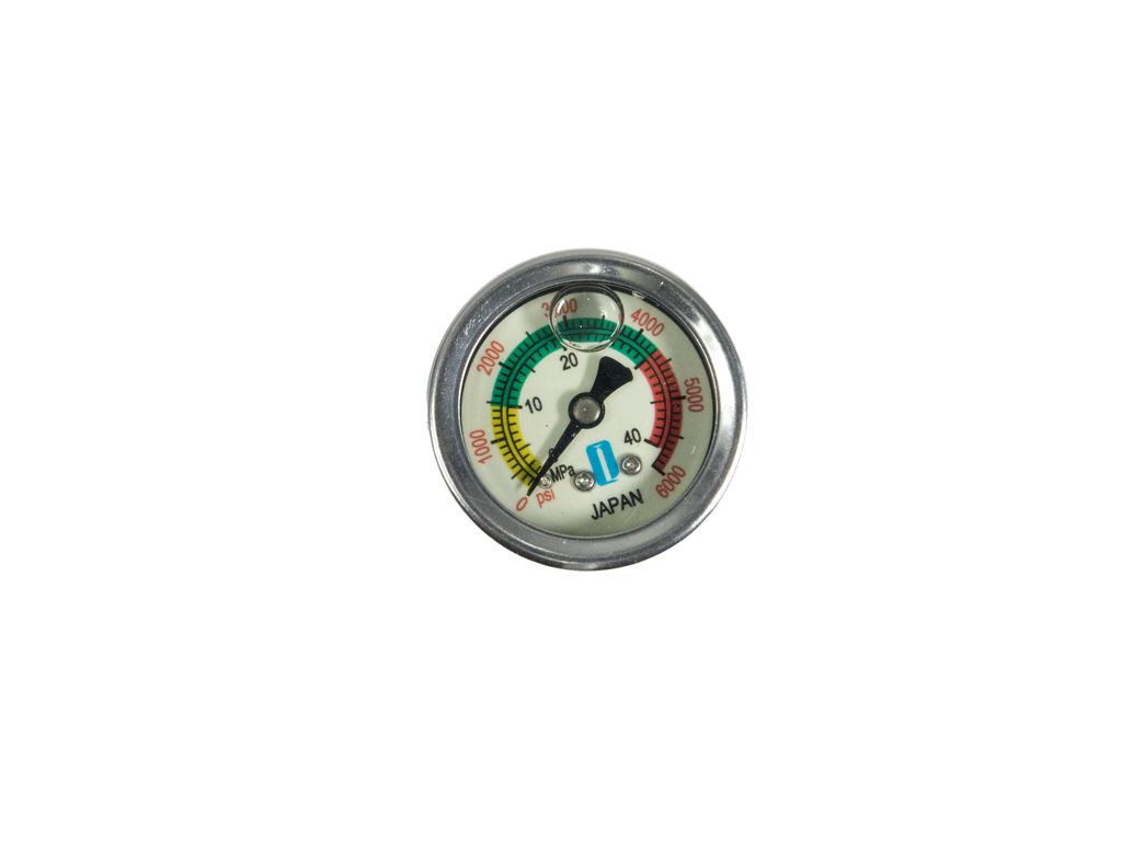 [SP1AZ.ZYSP1040] AZTK Manómetro para Bomba PCP 40 mm 0-6000 PSI  