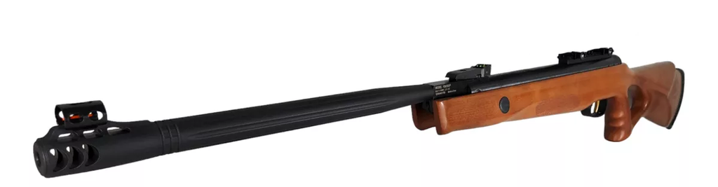 Beeman Rifle NitroPistón 5.5 mm 10620GP PLUS Madera