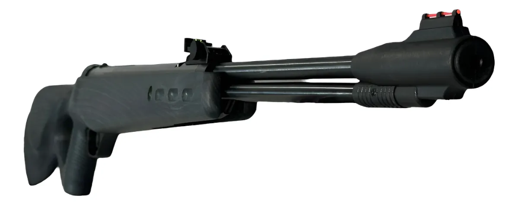ARTISAN Rifle Nitro Pistón 5.5 mm STONE WOLF Alta Potencia 900 FPS