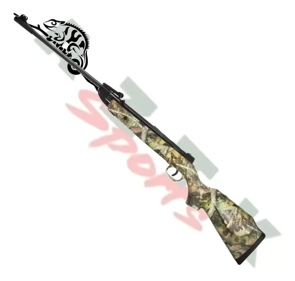 [FG1AZ.B2-4C.55] Aztk / Rifle Camaleón 5.5mm Camu  