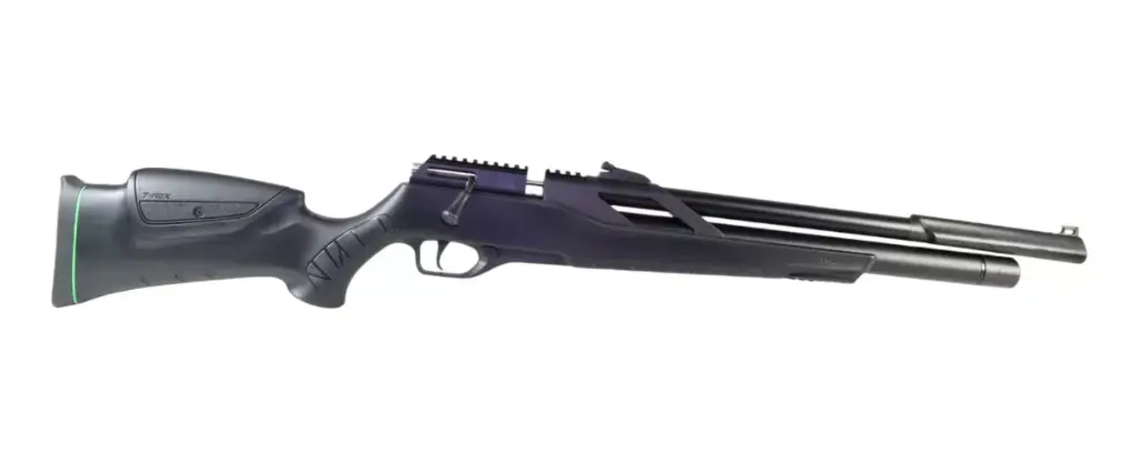 [FG1AZ.T-REX.55] AZTK Rifle PCP 5.5 mm T-REX Regulado con Cargador de 10 tiros