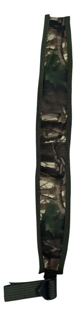 AZTK Porta fusil Poliéster  HOJAS Con cintas reforzadas 