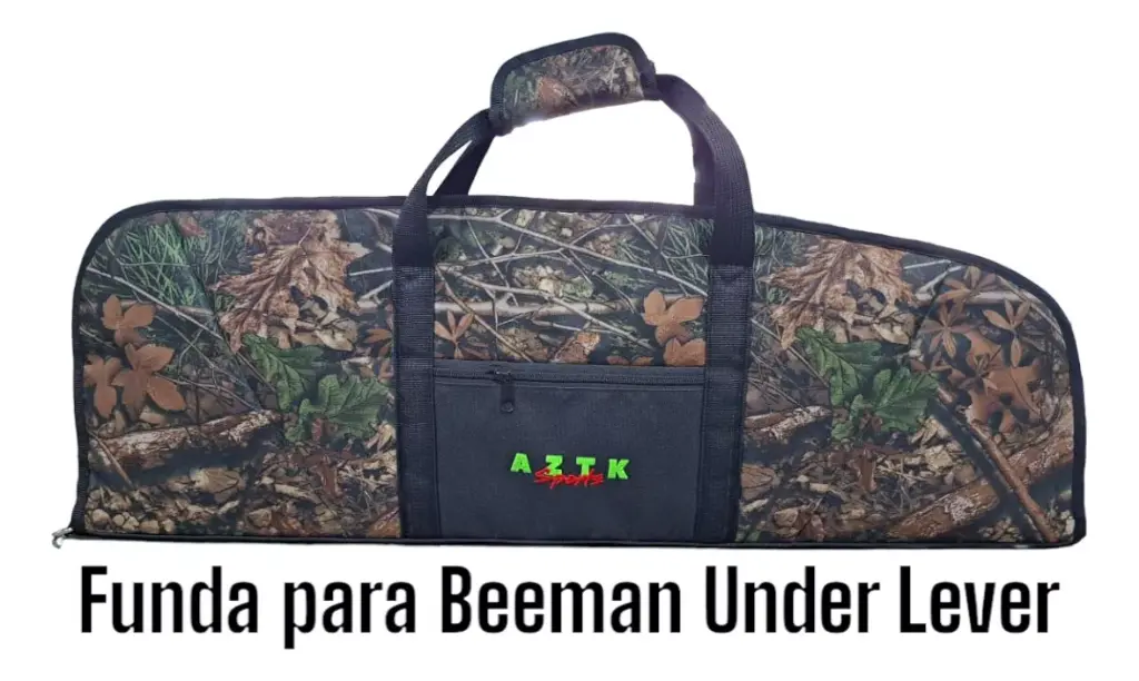 [FG1AZ.FER001C] AZTK Funda Rifle PCP BULL PUP CAMUFLAJE