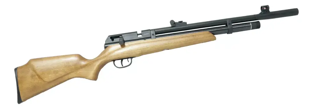 Beeman Rifle PCP 5.5 mm RAIDER (Wood stock)